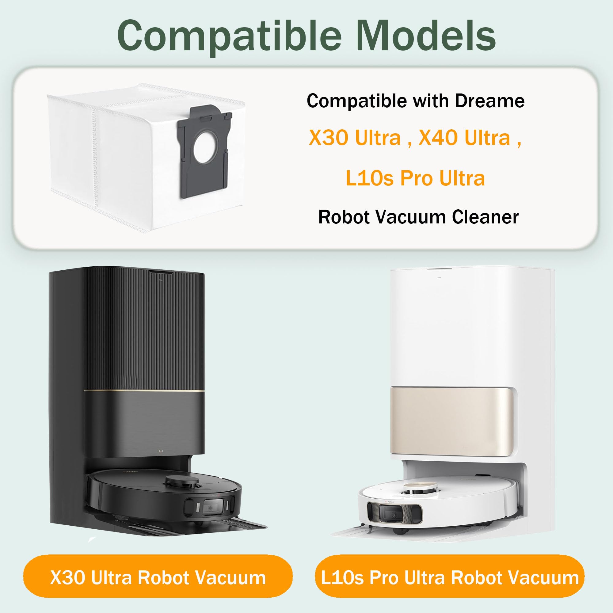 Amazon.co.jp: Dreame X30 Ultra / X40 Ultra / L10s Pro Ultra